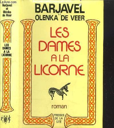 les dames a la licorne