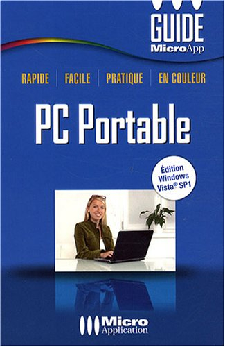 PC portable : édition Windows Vista SP1