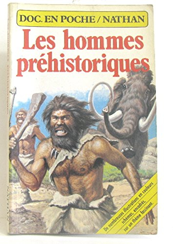 Les Hommes préhistoriques
