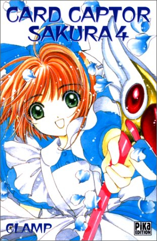 Card Captor Sakura. Vol. 4