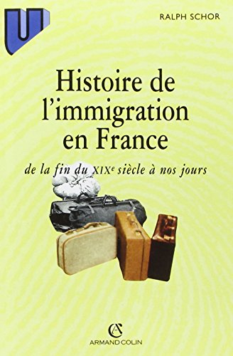 Histoire de l'immigration en France, de la fin du XIXe siècle à nos jours
