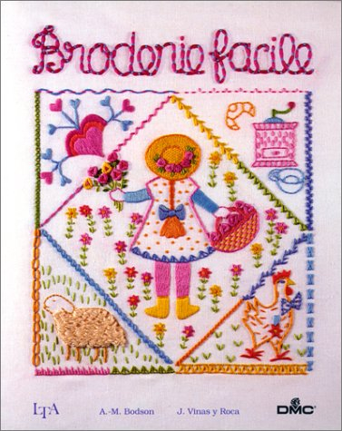 Broderie facile