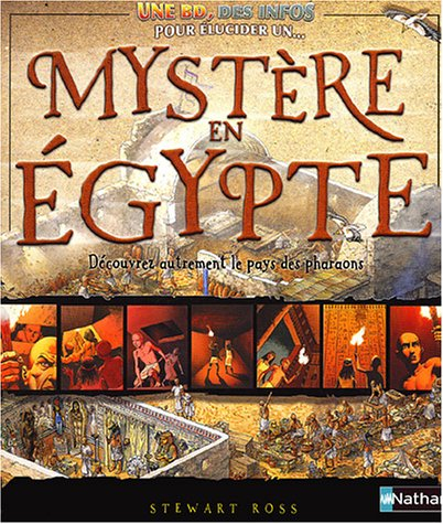 Mystère en Egypte : découvrez autrement le pays des pharaons