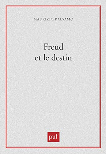Freud et le destin