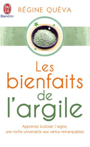 Les bienfaits de l'argile