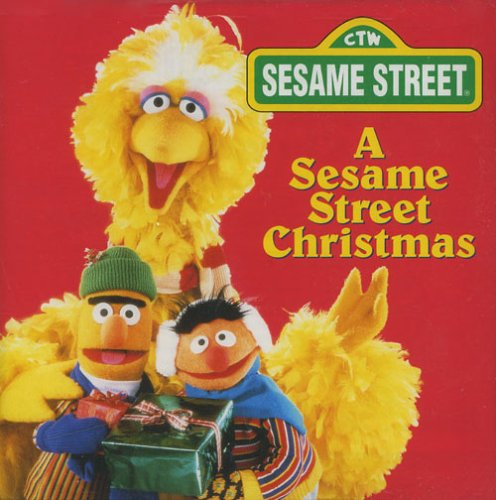 sesame street christmas [import usa]