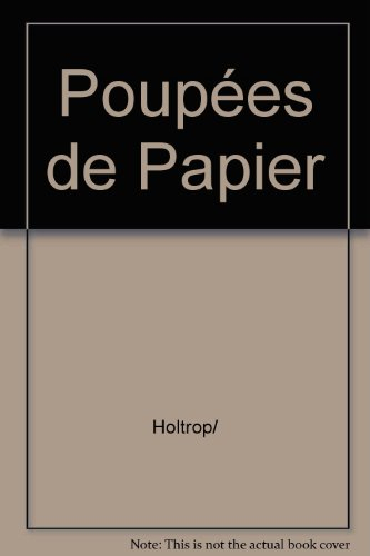 Poupées de papier