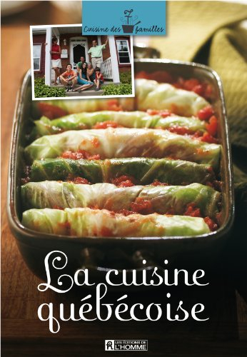 La cuisine québécoise