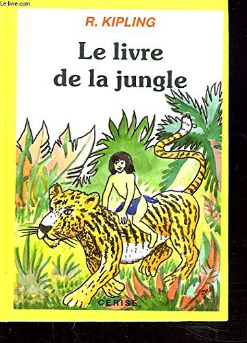 Le Livre de la jungle