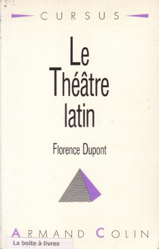 Le Théâtre latin