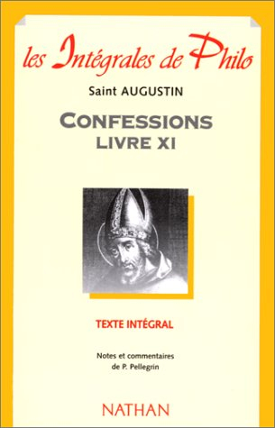 Confessions : livre XI
