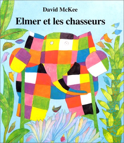 Elmer cherche et trouve  L'école des loisirs, Maison d'Édition