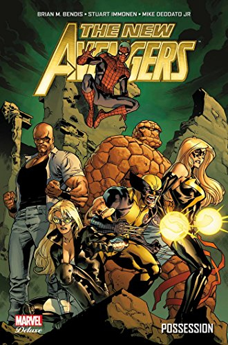 The new Avengers. Vol. 8. Possession