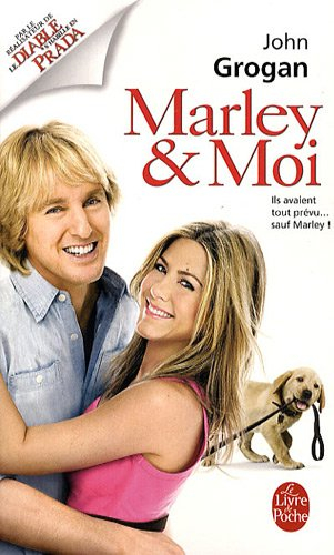 Marley et moi : mon histoire d'amour avec le pire chien du monde