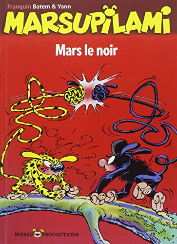 Marsupilami. Vol. 3. Mars le noir