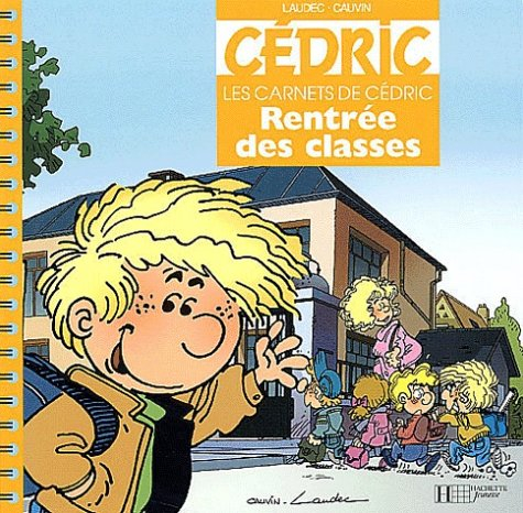Rentrée des classes : les carnets de Cédric