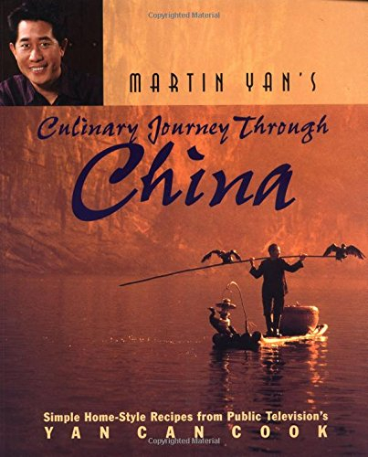 martin yan's culinary journey through china