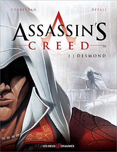Assassin's creed : édition spéciale. Vol. 1. Desmond