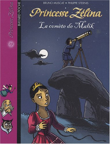 La comète de Malik