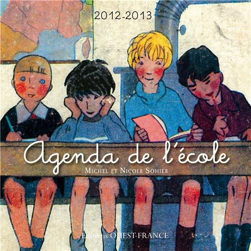 Agenda de l'école : 2012-2013