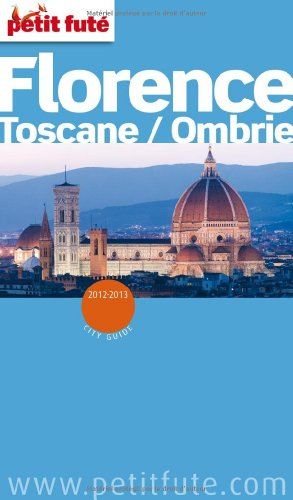 Florence, Toscane, Ombrie : 2012-2013