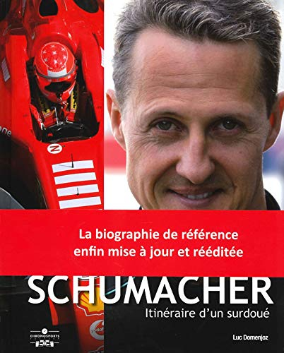 Michael Schumacher : itinéraire d'un surdoué