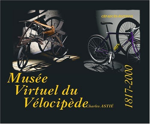 le musée virtuel du vélocipède