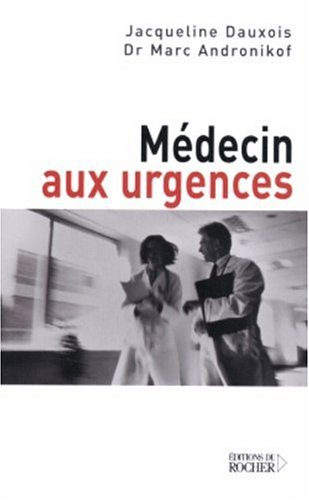 Médecin aux urgences