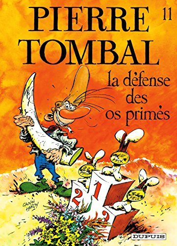Pierre Tombal. Vol. 11. La défense des os primés