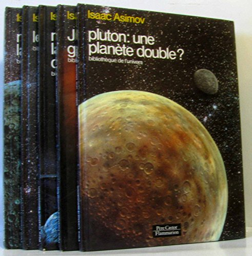 pluton, une planète double?