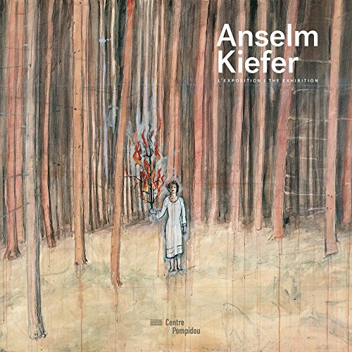 Anselm Kiefer : l'album de l'exposition. Anselm Kiefer : the album of the exhibition