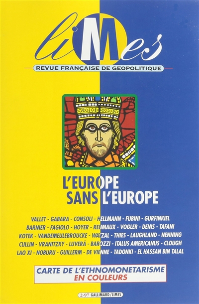 LiMes, n° 2. L'Europe sans l'Europe