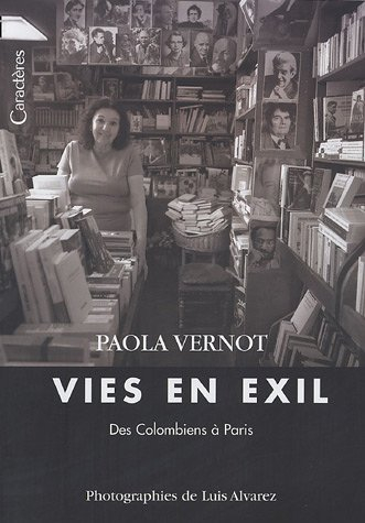 Vies en exil : des Colombiens à Paris