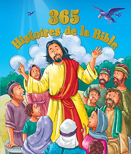 365 histoires de la Bible