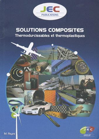 Solutions composites : thermodurcissables et thermoplastiques