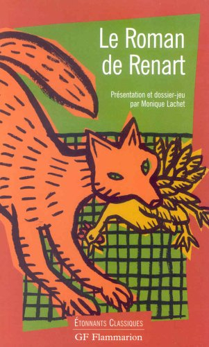 Le roman de Renart : extraits