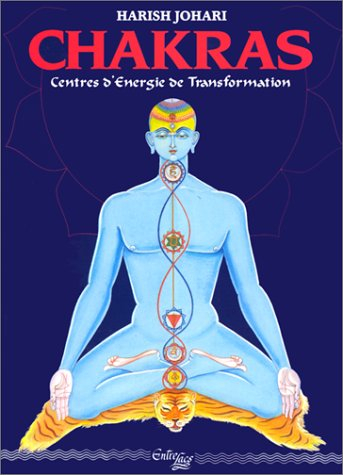 Chakras : centres d'énergie et de transformation
