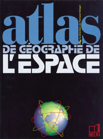 Atlas de géographie de l'espace
