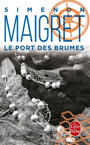Le port des brumes - Georges Simenon