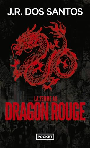 La femme au dragon rouge