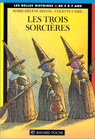 les trois sorcieres. : 5ème édition