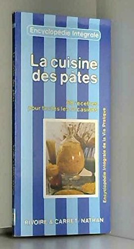 Cuisine des pâtes