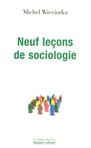 Neuf leçons de sociologie