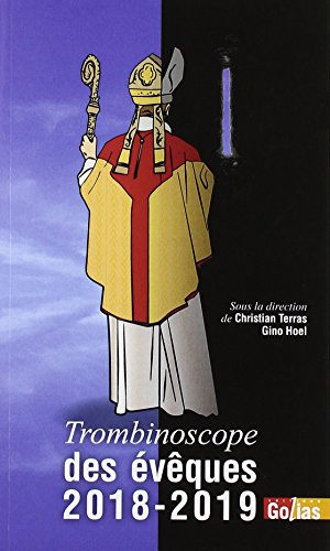 Trombinoscope des évêques : 2018-2019