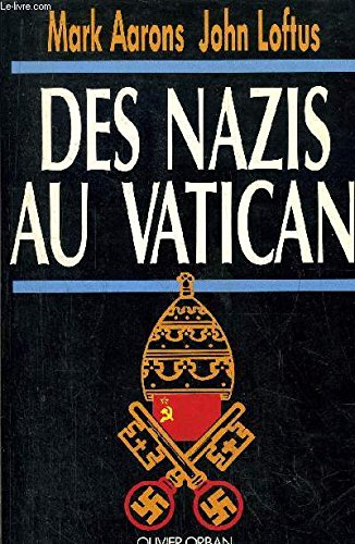 Des Nazis au Vatican