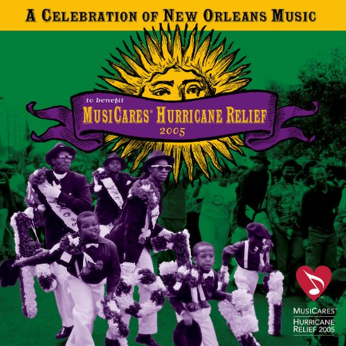 a celebration of new orleans music [import anglais]