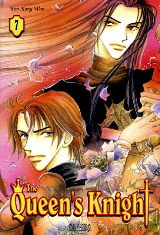 The Queen's knight. Vol. 7