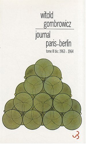 Journal Paris-Berlin