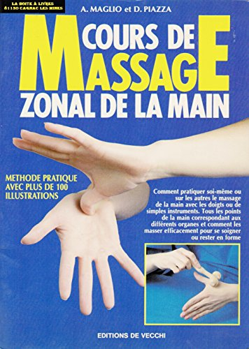 Cours de massage zonal de la main