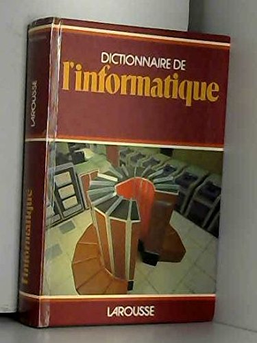 Dictionnaire de l'informatique